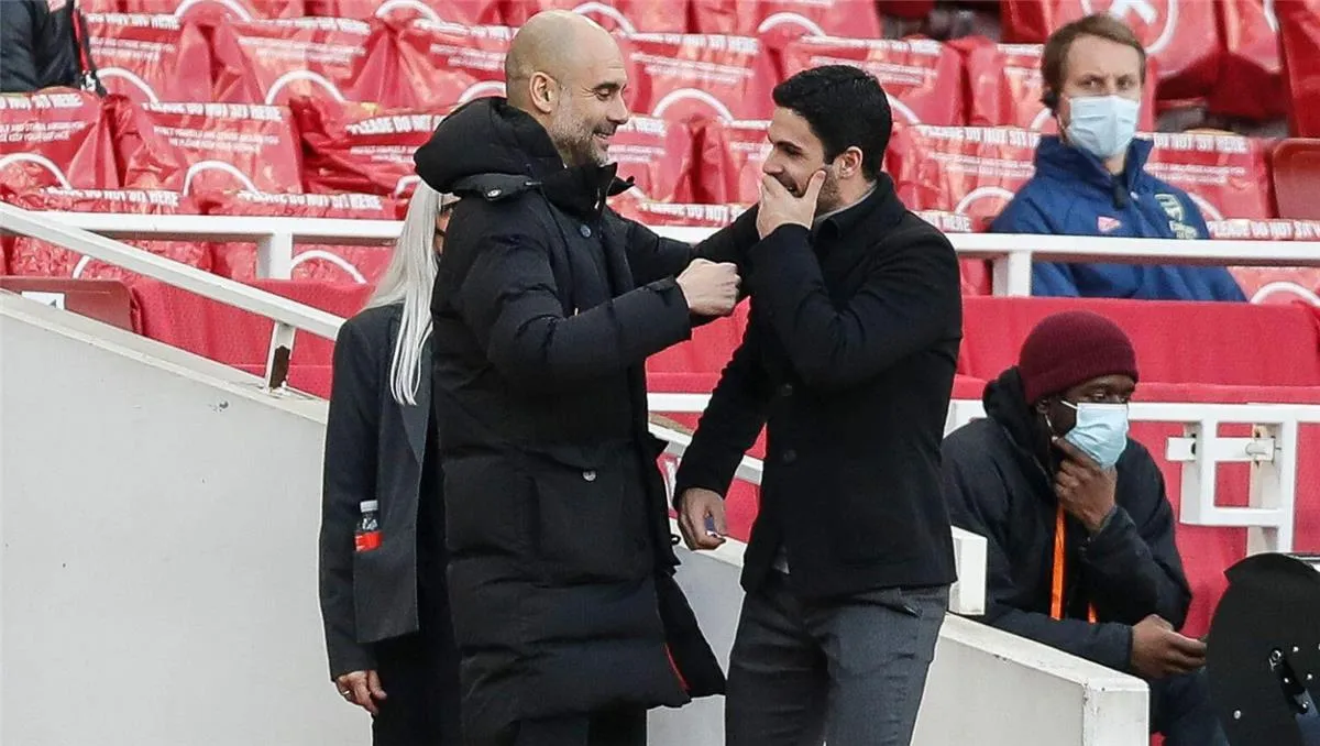 فرديناند يحذر آرسنال: نتيجة كارثية بانتظاركم أمام السيتي!