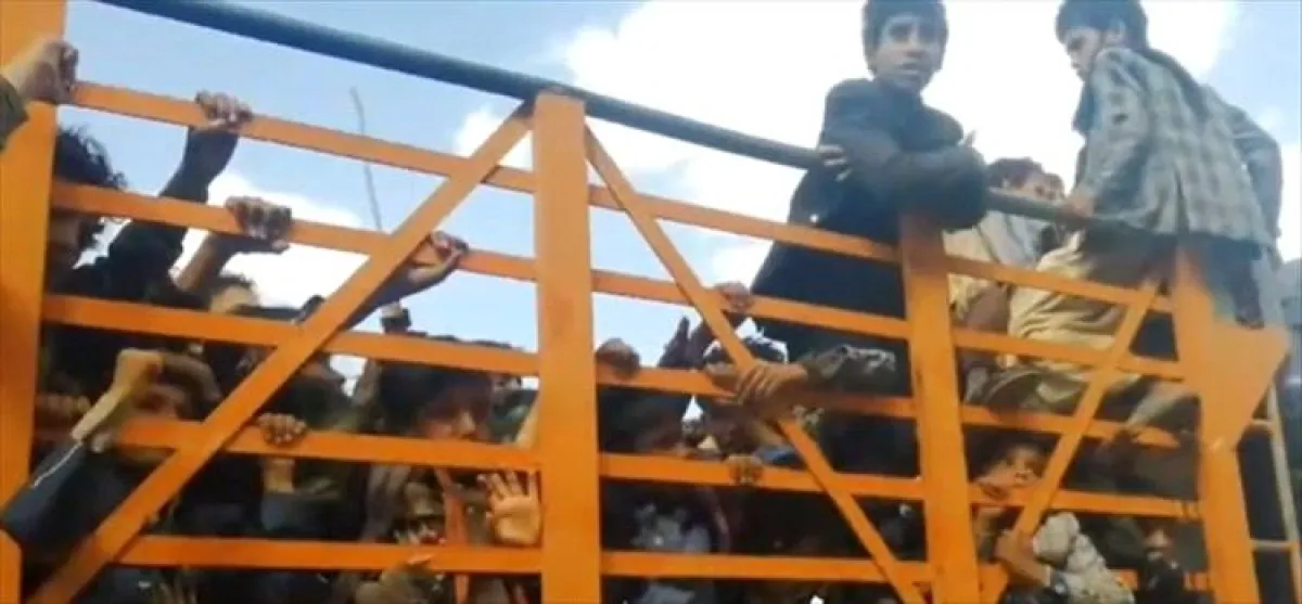 الحوثيون يستغلون أطفال ذمار في دورات صيفية تروج للعنف