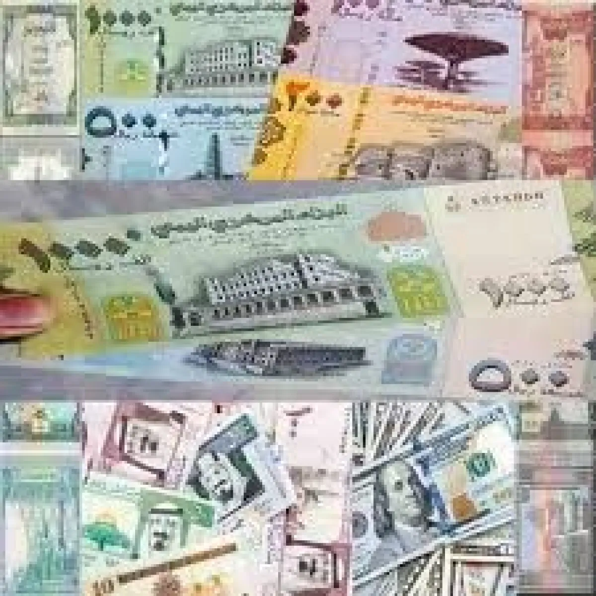 أزمة عملة خانقة تضرب مناطق الحكومة اليمنية وسط تفاقم معاناة السكان