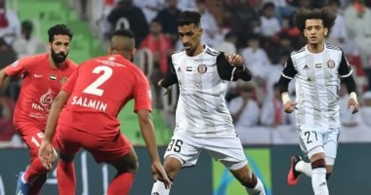شباب الأهلي الإماراتي يواجه تراكتور الإيراني في جدة بدوري أبطال آسيا