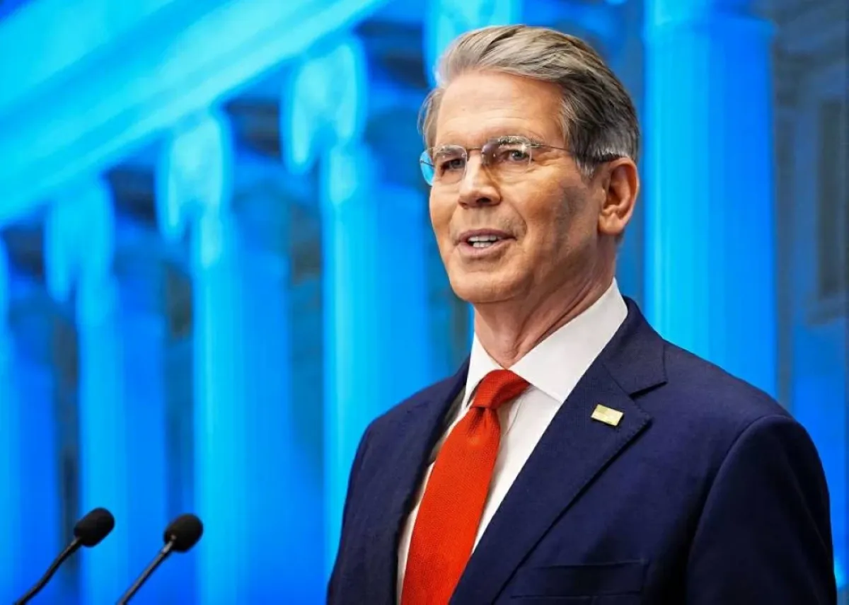 وزير الخزانة الأمريكي: الدولار تعزز خلال الحرب وعواقبها استثمار طويل الأمد