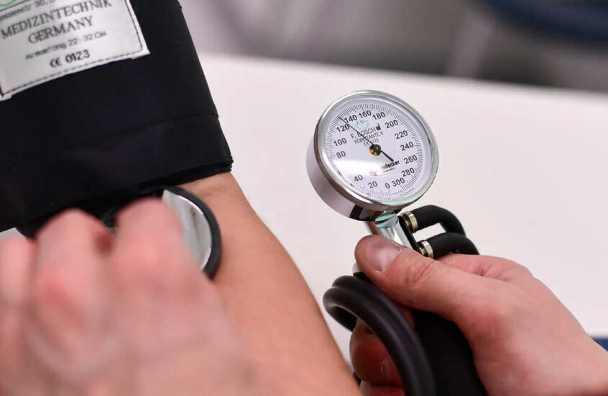 اكتشاف آلية دماغية جديدة تتحكم بضغط الدم