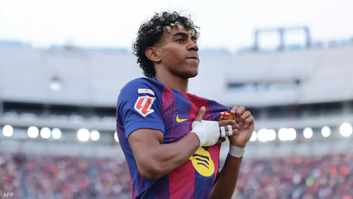 يامال يتحدى مدرب أتلتيكو: خصص لاعباً لمراقبتي