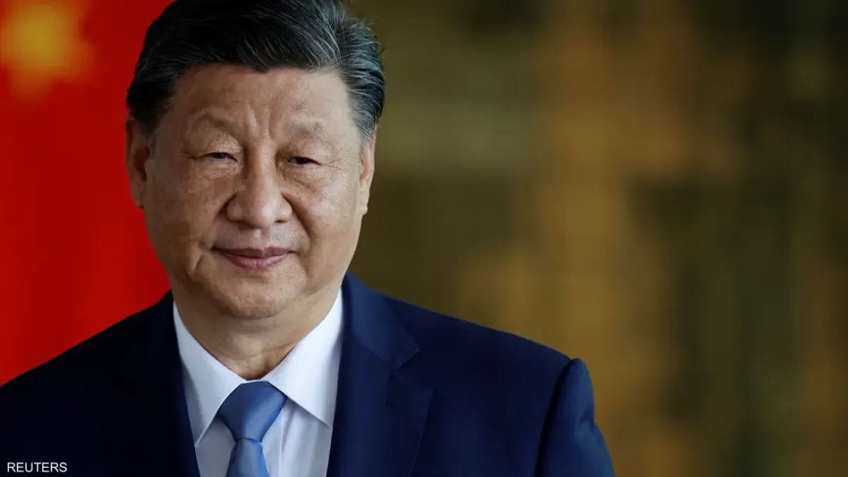 الرئيس الصيني يدعو لشراكة أقوى مع الإمارات وتعزيز السلام في الشرق الأوسط