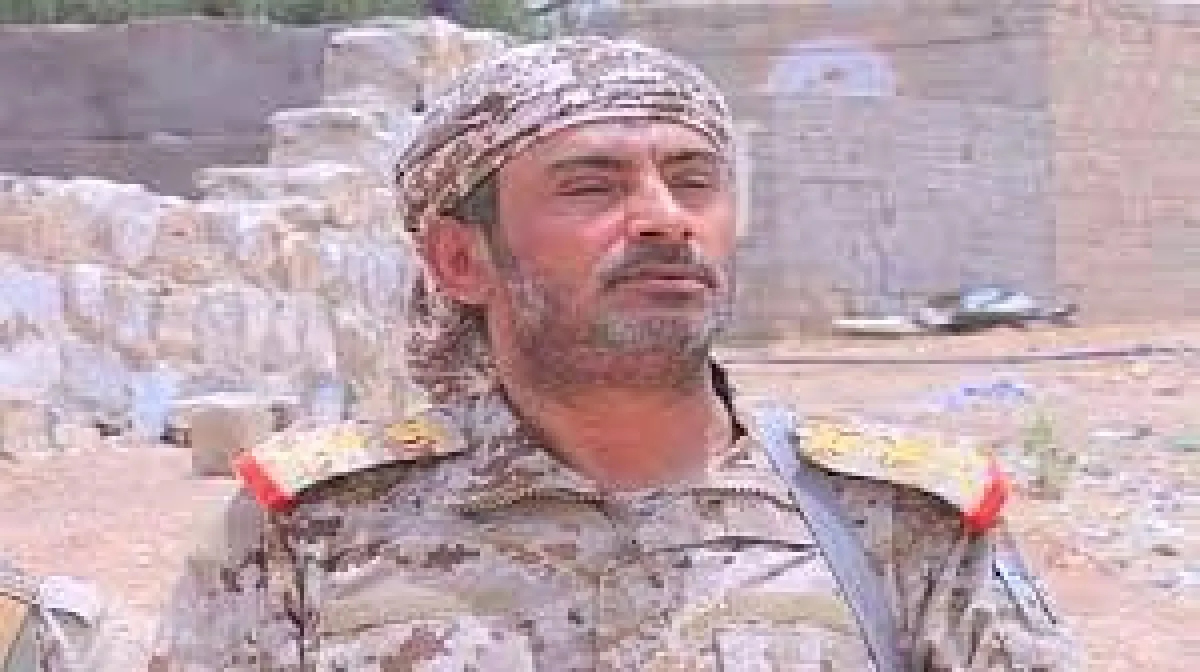 رئيس الأركان اليمني: تغيير النظام الإيراني هو الحل لإنهاء التهديدات الإقليمية