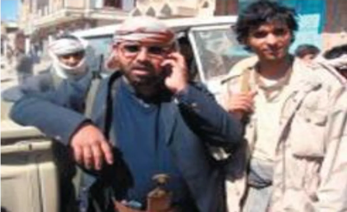 قيفة ترفع راية النكف القبلي لمواجهة عصابة الحوثي