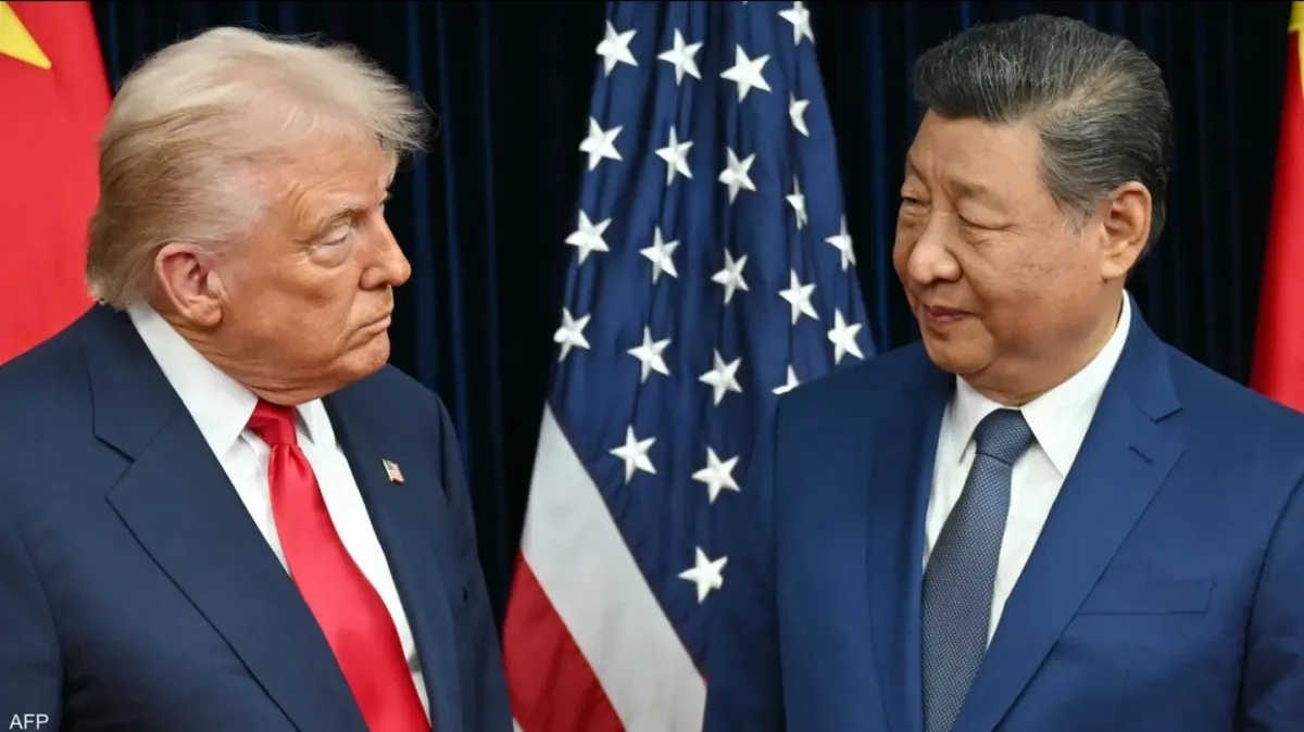 ترامب: الصين توافق على عدم تزويد إيران بالأسلحة