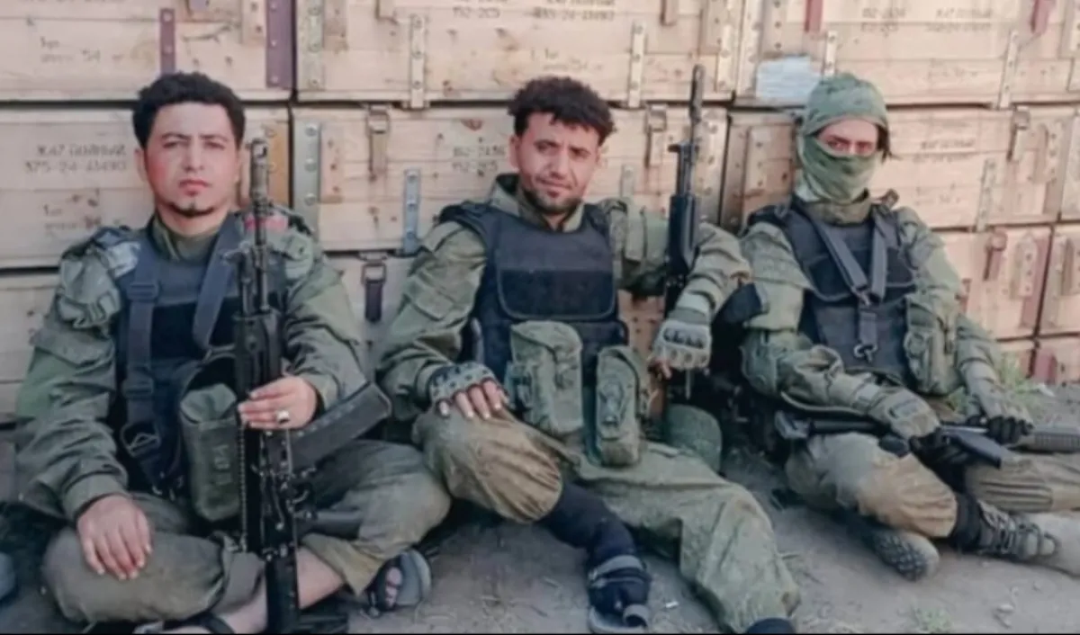 مخطط حوثي لاستهداف أبناء السحول للقتال في الحرب الروسية الأوكرانية