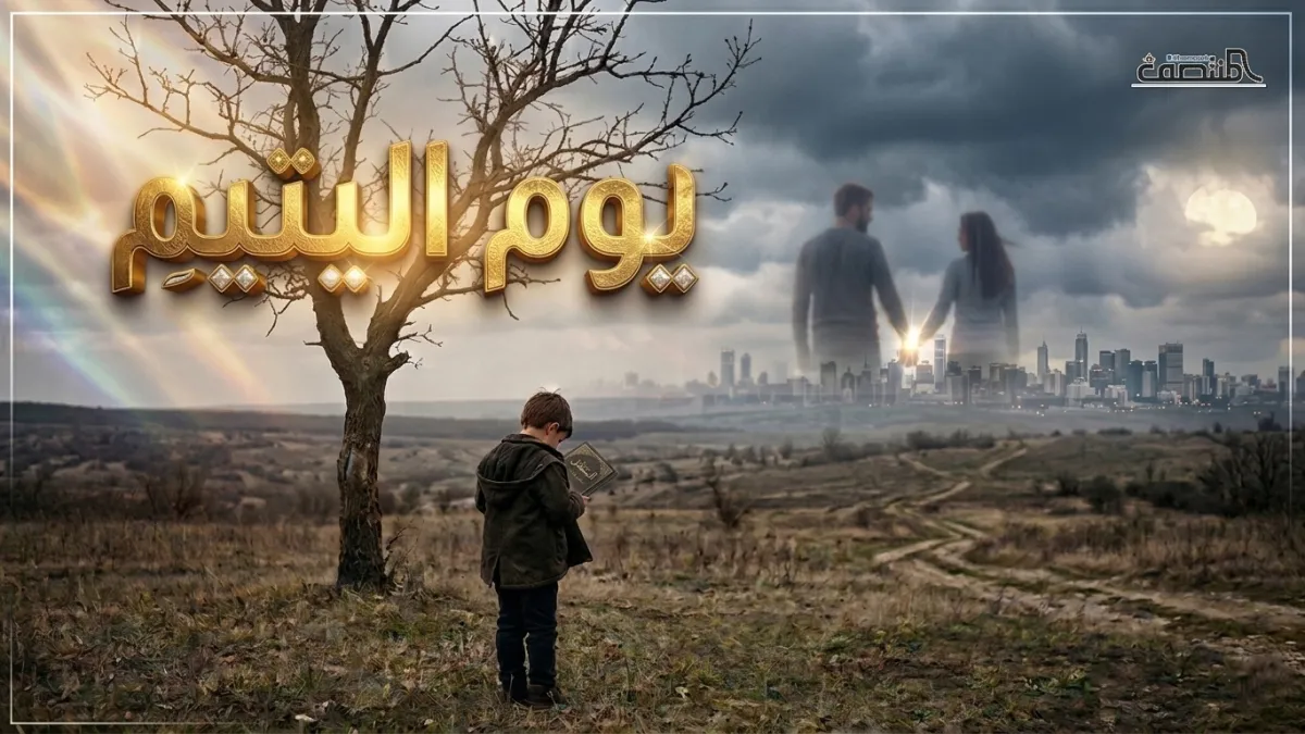 يوم اليتيم