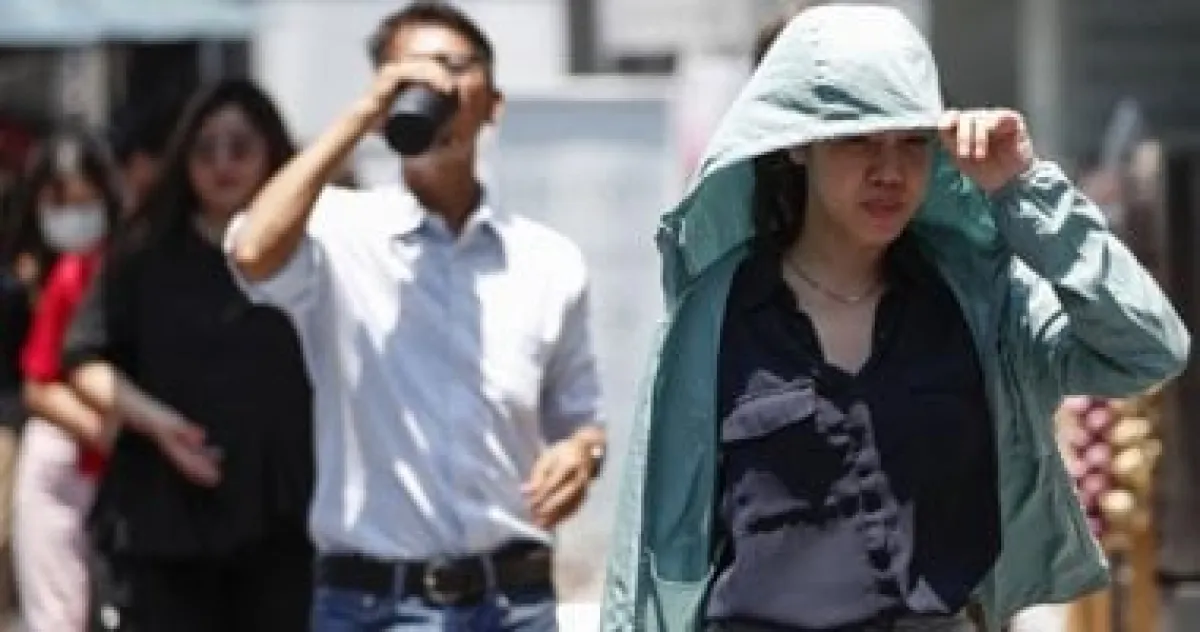 دليلك للحماية من ضربات الشمس والترطيب في الموجة الحارة