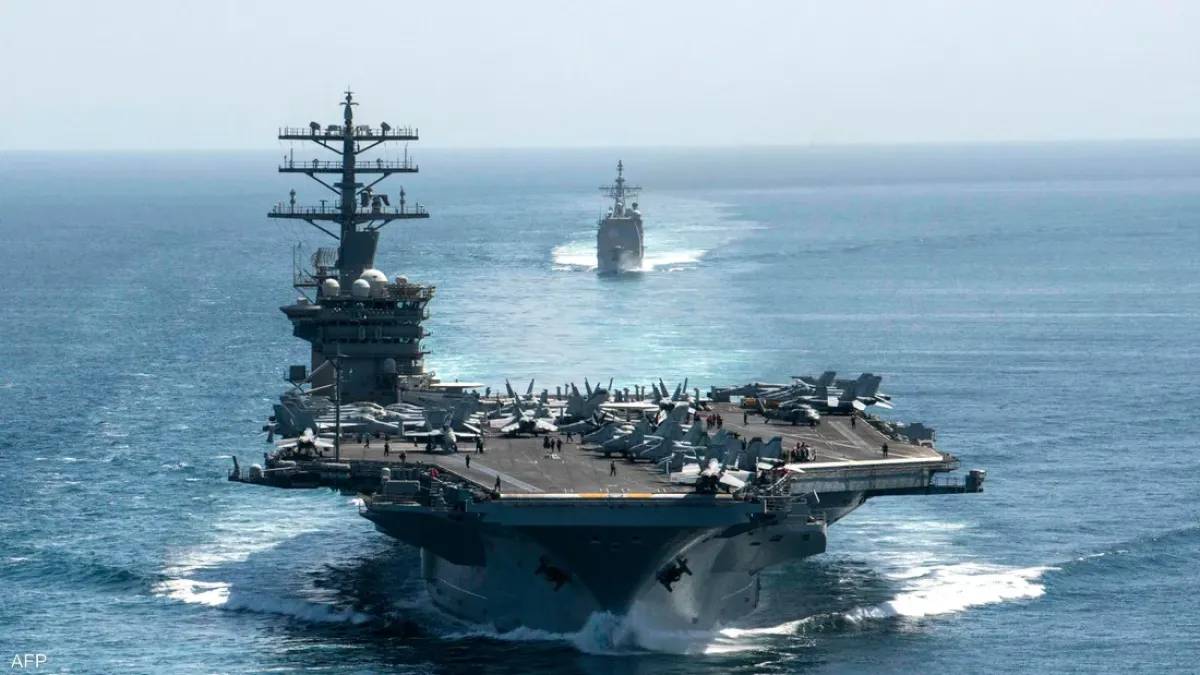 الولايات المتحدة تشدد الحصار على "أسطول الظل" الإيراني في مضيق هرمز