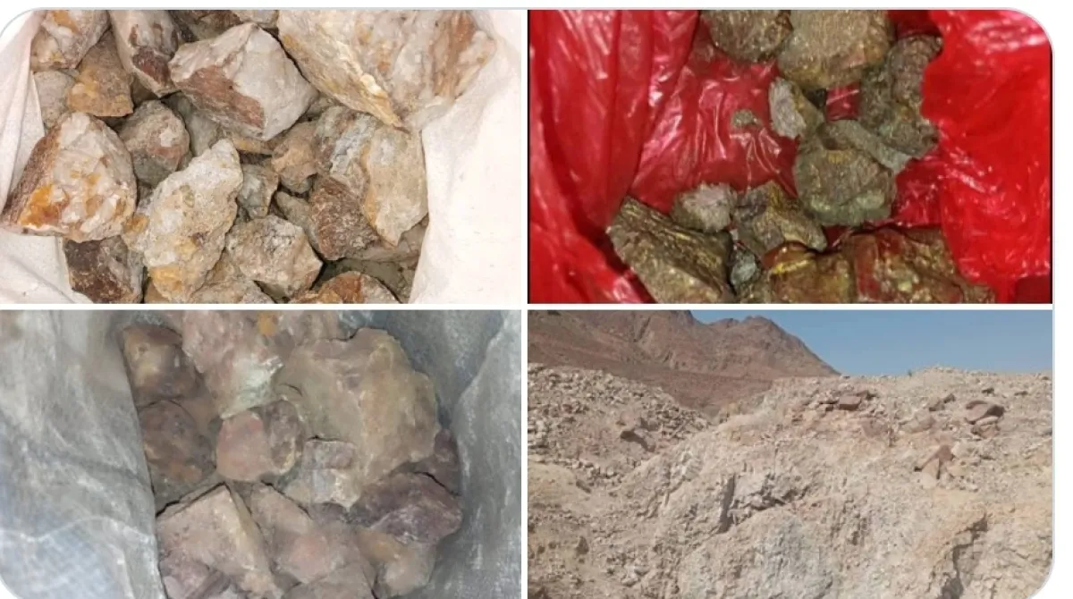 تحذيرات حكومية من التنقيب العشوائي عن المعادن في حضرموت