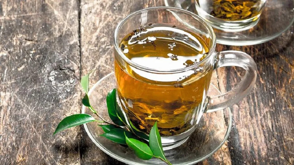 الشاي الأخضر: مشروب سريع المفعول لتحسين المزاج في دقائق
