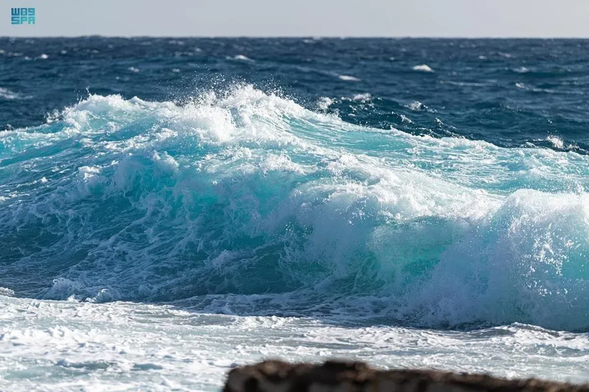 تحسن حالة البحر على السواحل الجنوبية والشرقية لليمن مع تحذيرات من رياح قوية غرباً