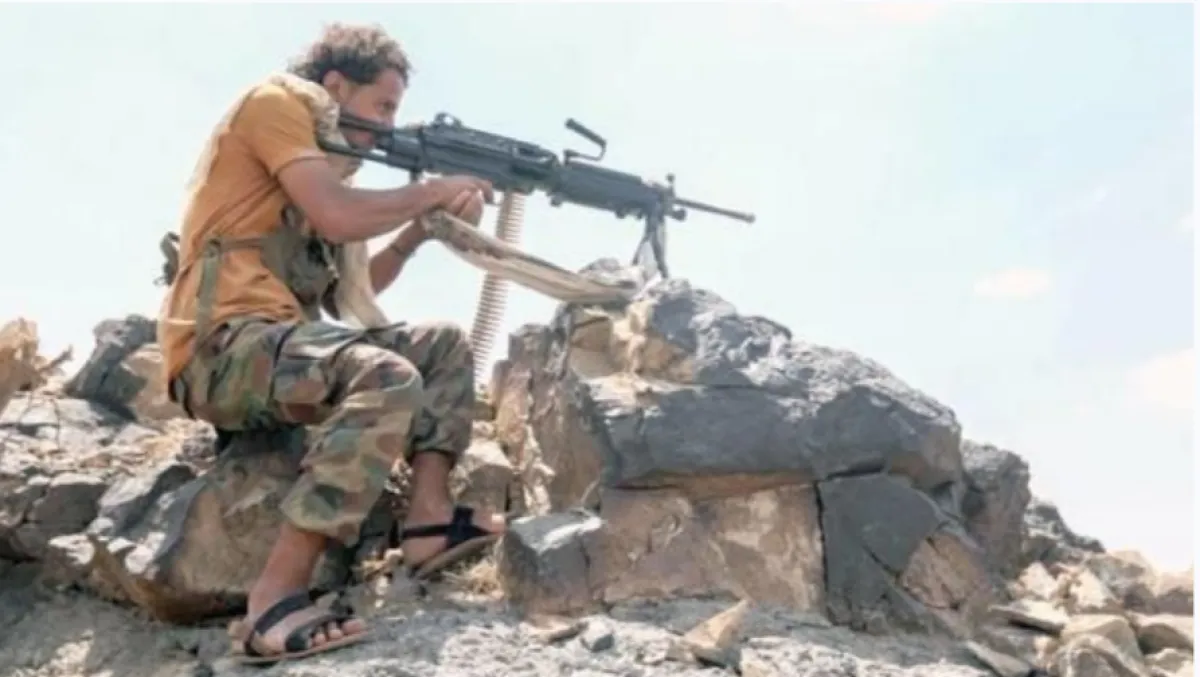 إصابة جنديين في هجوم حوثي بمسيّرة إيرانية على موقع عسكري جنوب مأرب