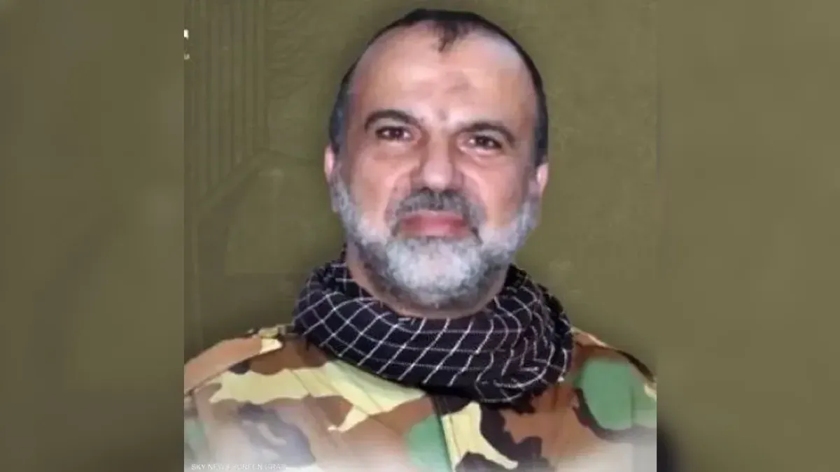 مقتل قيادي بارز في حزب الله ببلدة بنت جبيل