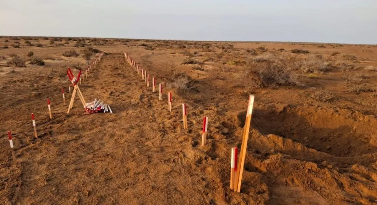 مشروع "مسام" ينزع أكثر من نصف مليون لغم وذخيرة في اليمن