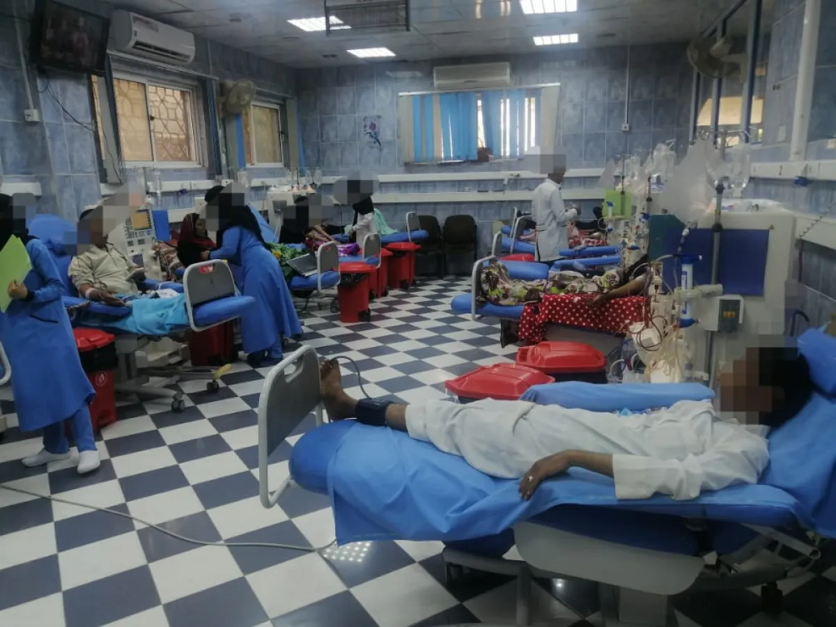 انتهاك صادم يهدد حياة المرضى: الحوثيون يقطعون الكهرباء عن مراكز غسيل الكلى في الحديدة