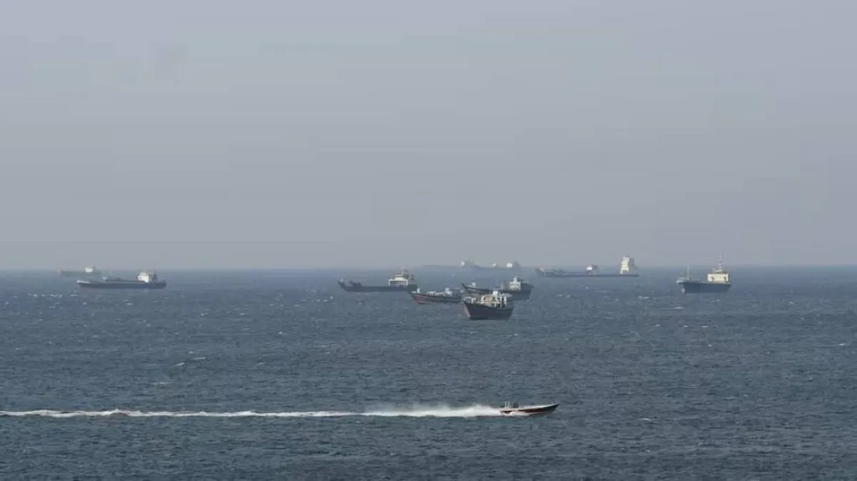 محادثات واشنطن وطهران تحرز تقدماً.. ومضيق هرمز يظل محور التوتر