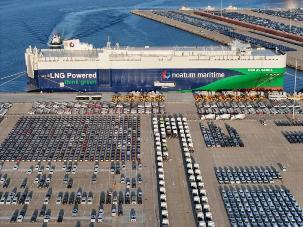 أزمة هرمز تعيد تشكيل مستقبل وقود الشحن البحري وتسرّع التحول للطاقة البديلة