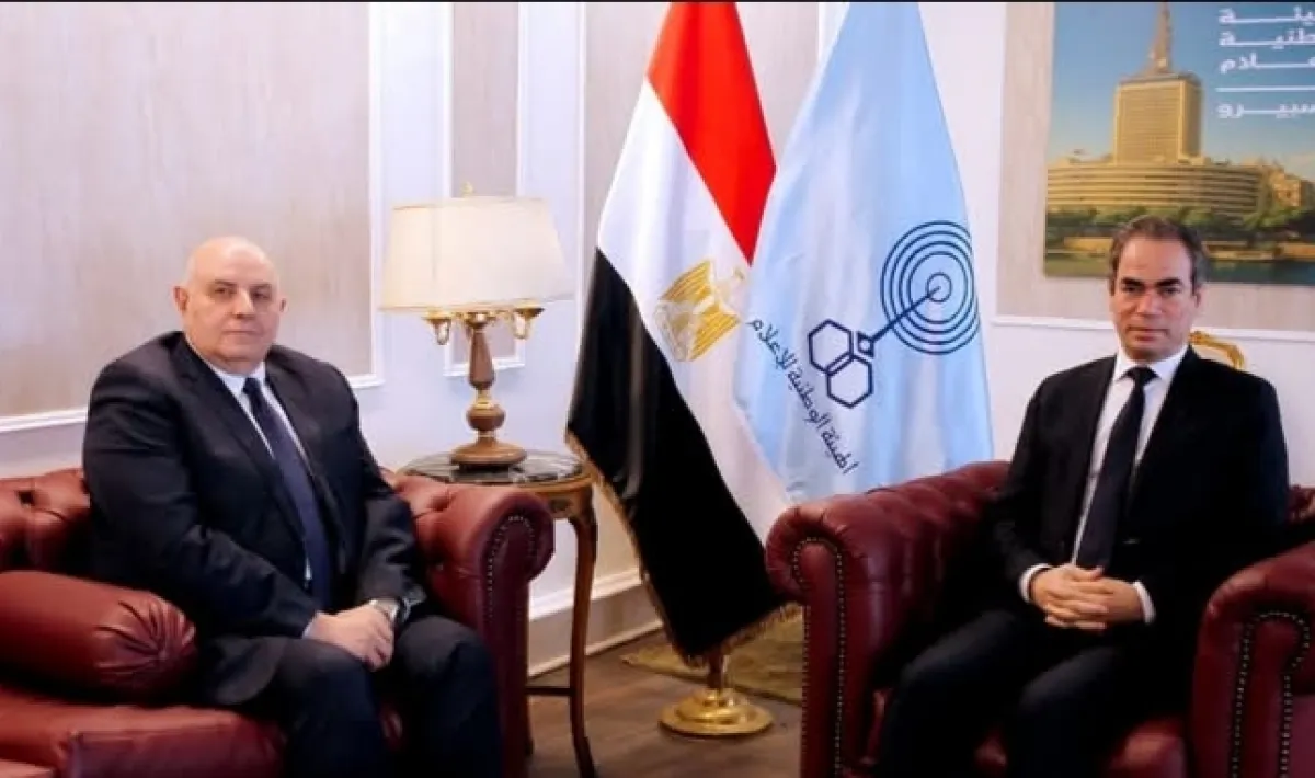 تكليف عبد الرحمن البسيوني رئيساً للإذاعة المصرية