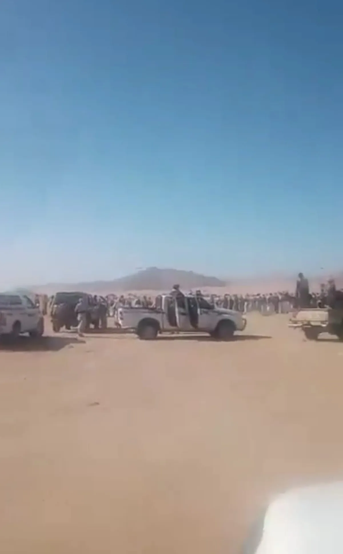 قبائل الجوف تتصاعد ضد الحوثيين بعد اختطاف شيخ بارز