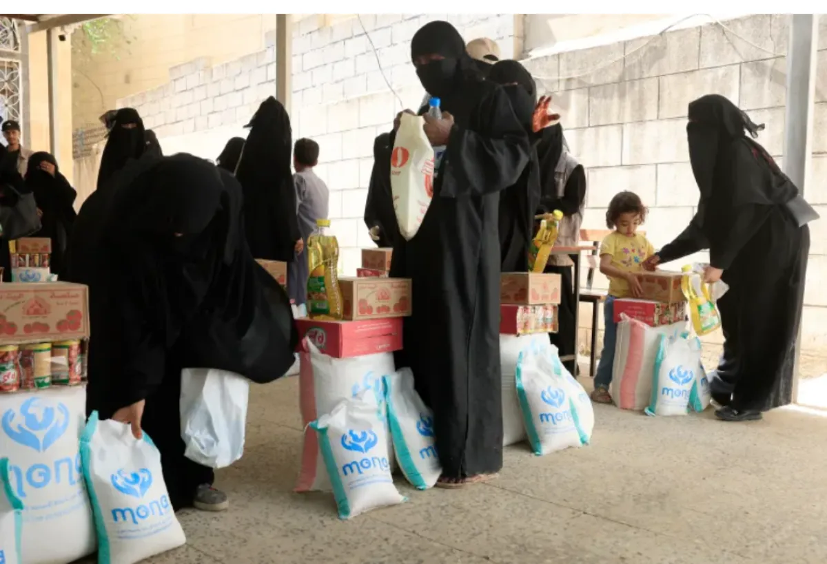 الأمم المتحدة: اليمن على أعتاب أزمة إنسانية حادة في 2026