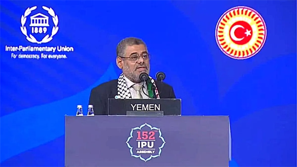 نائب رئيس البرلمان يتهم الرئاسي بمنع انعقاد المجلس