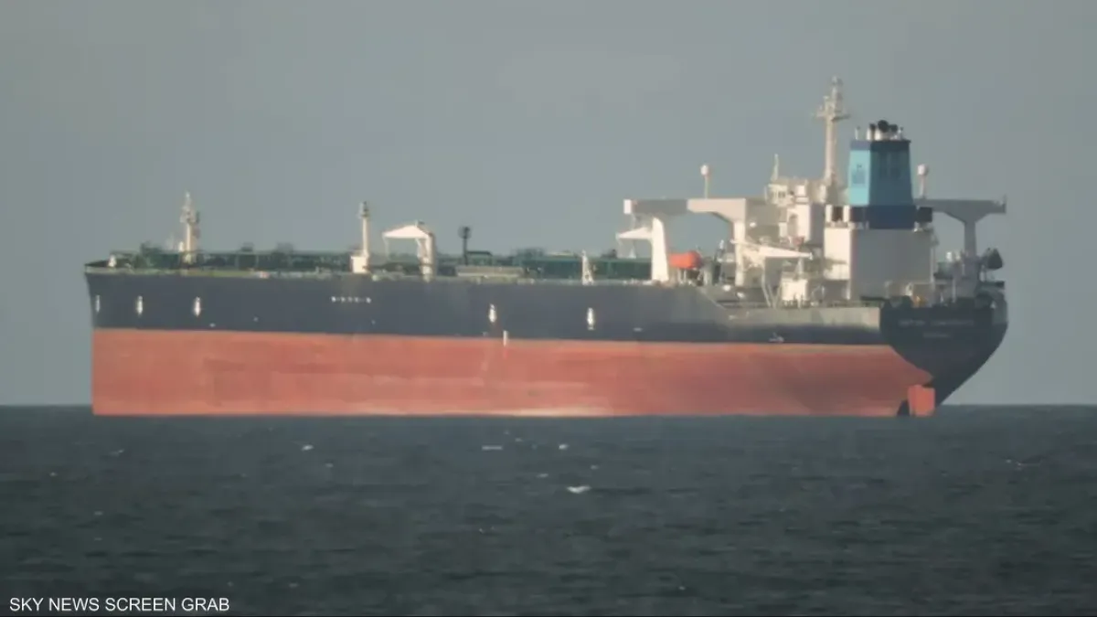 مصادر: السفينة الإيرانية "توسكا" قد تحمل مواد ذات استخدام مزدوج