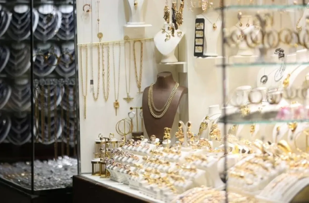 ارتفاع طفيف بأسعار الذهب في مصر رغم تراجعها عالمياً