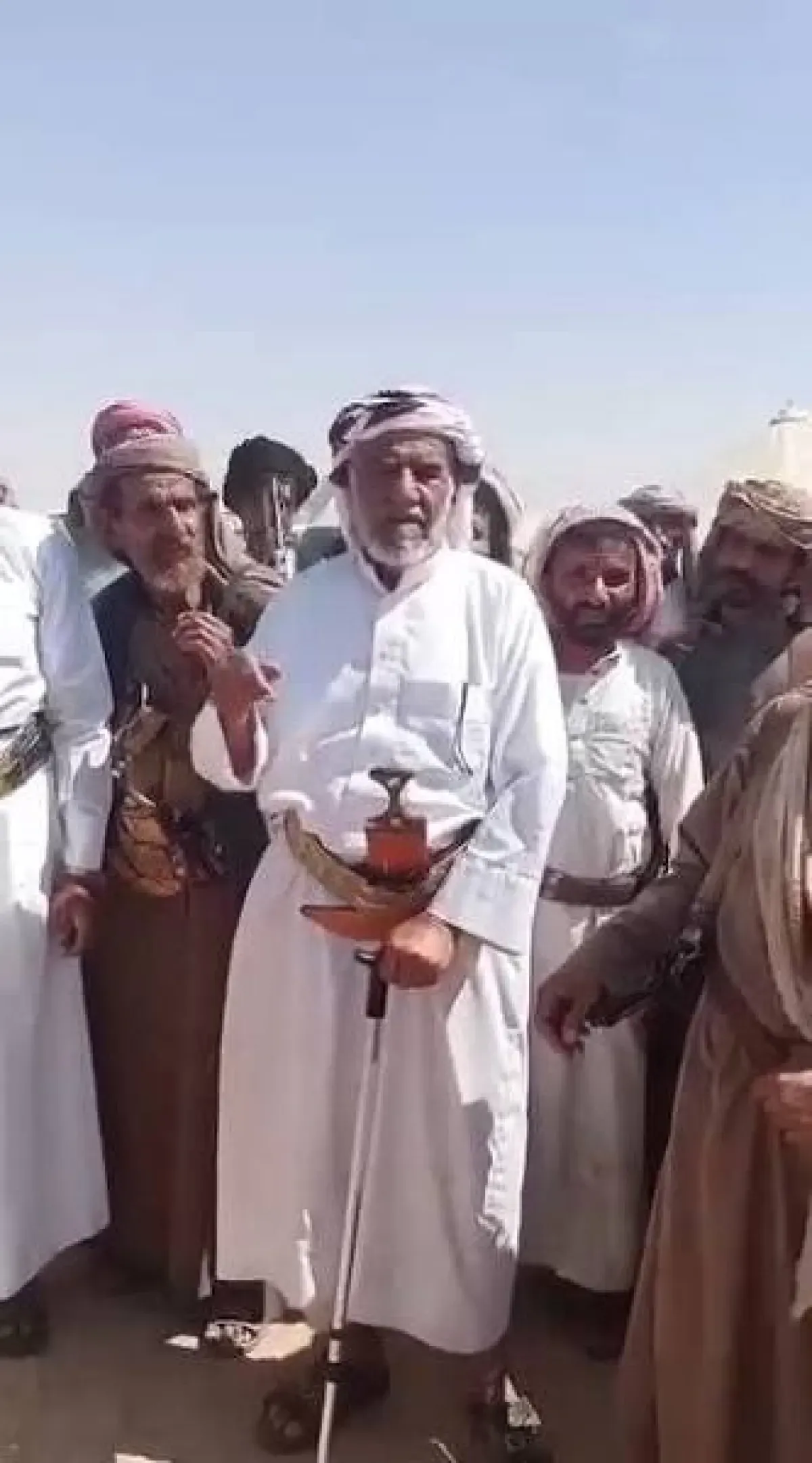 قبائل "دهم" ترفض مطالب الحوثيين وتعلن النكف القبلي في الجوف