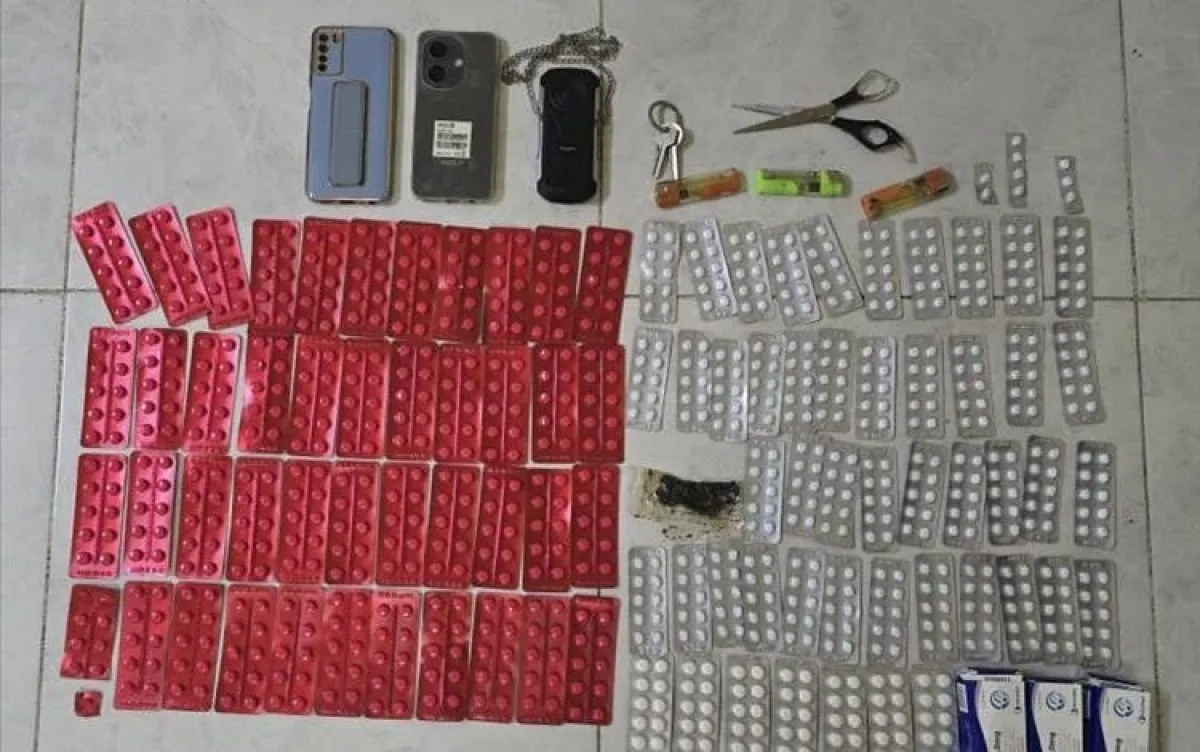 ضبط عصابة ترويج مخدرات في سوق القات بالمكلا