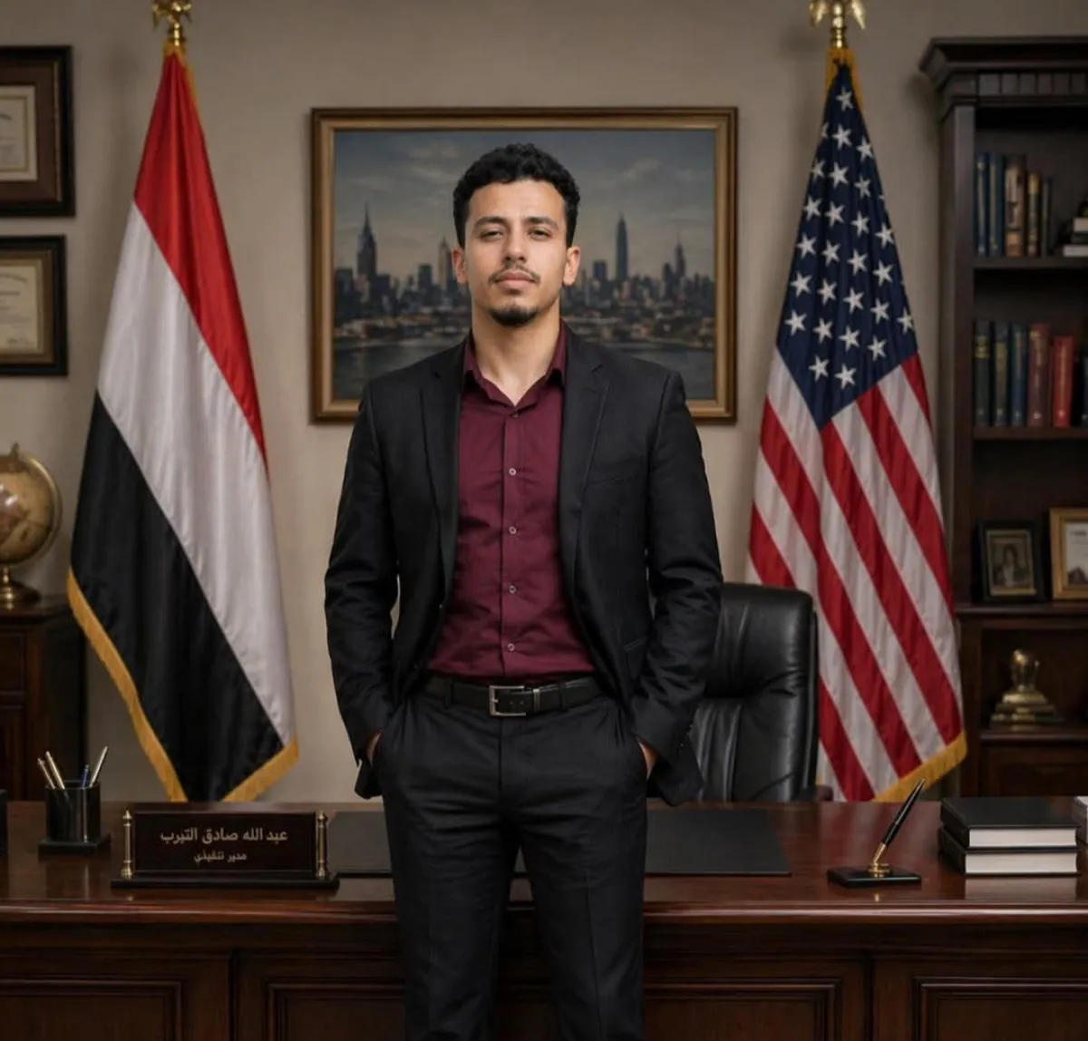 مأساة في أمريكا: شاب يمني يُقتل في هجوم مسلح داخل محله التجاري