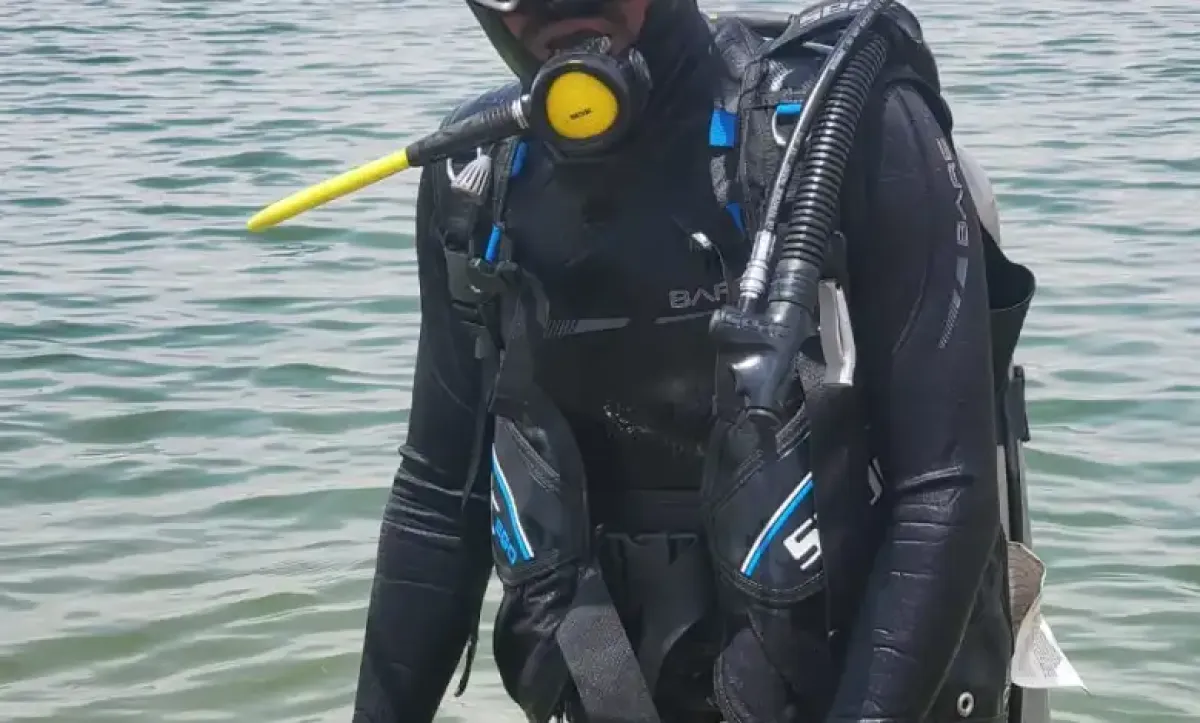 غرق شاب إثيوبي أثناء السباحة في مأرب والدفاع المدني يحذر