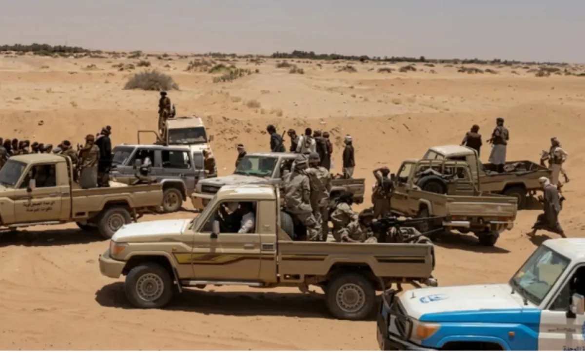 عصابة الحوثي تهدد باستهداف تجمعات قبائل دهم في الجوف وسط تصعيد قبلي