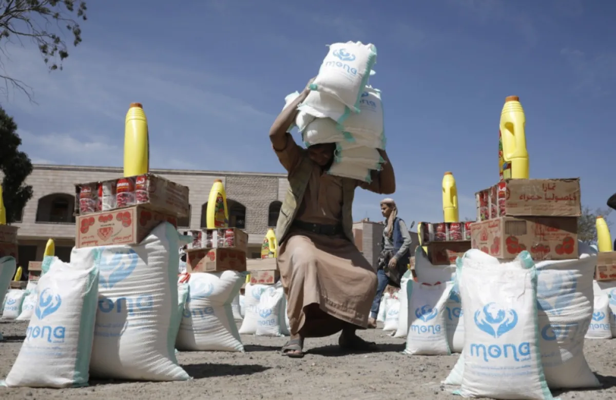 الأمم المتحدة تحذر من أزمة تمويل تهدد الإغاثة في اليمن