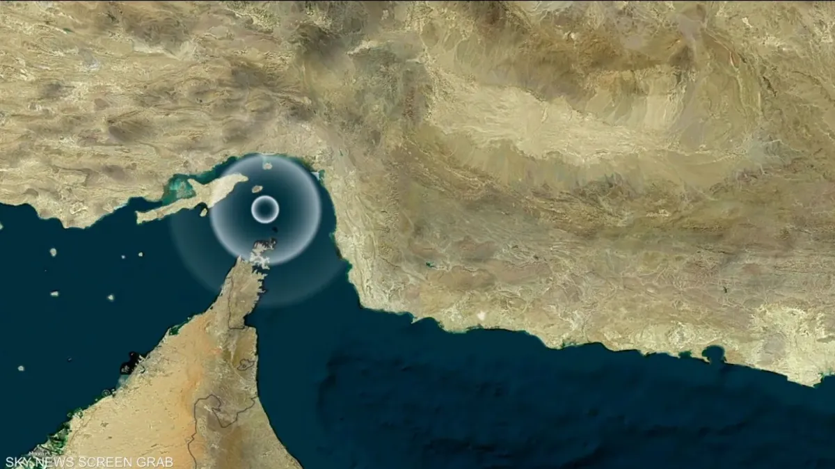 البنتاغون: تطهير مضيق هرمز من الألغام يستغرق 6 أشهر