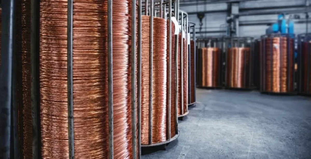 الولايات المتحدة تدعم خطة لإعادة تشغيل منجم شيماف للنحاس والكوبالت في الكونغو بحلول 2027