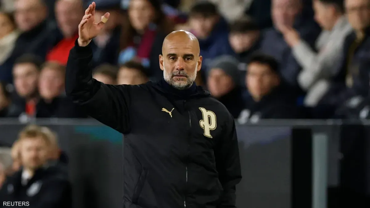 مانشستر سيتي يتصدر الدوري الممتاز بعد فوز صعب على بيرنلي