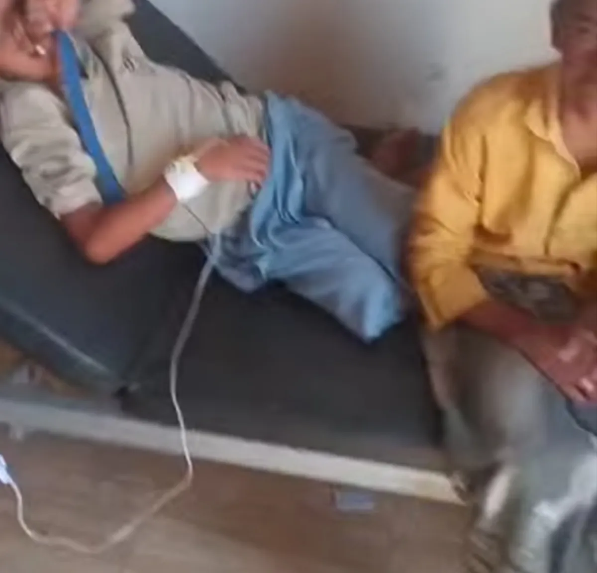 تفشي الحميات يهدد حياة المئات في لحج وسط عجز صحي