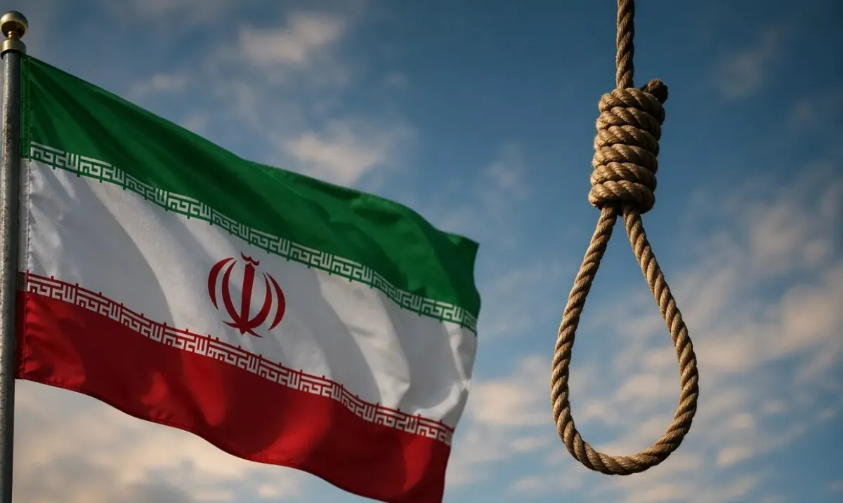 إيران: إعدام رجل بتهمة التجسس لصالح إسرائيل والتعاون مع "مجاهدي خلق"