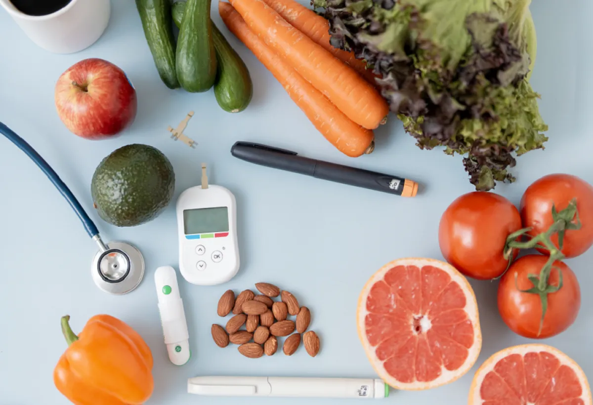 نظام غذائي كيتوني واعد لمرضى السكري النوع الثاني