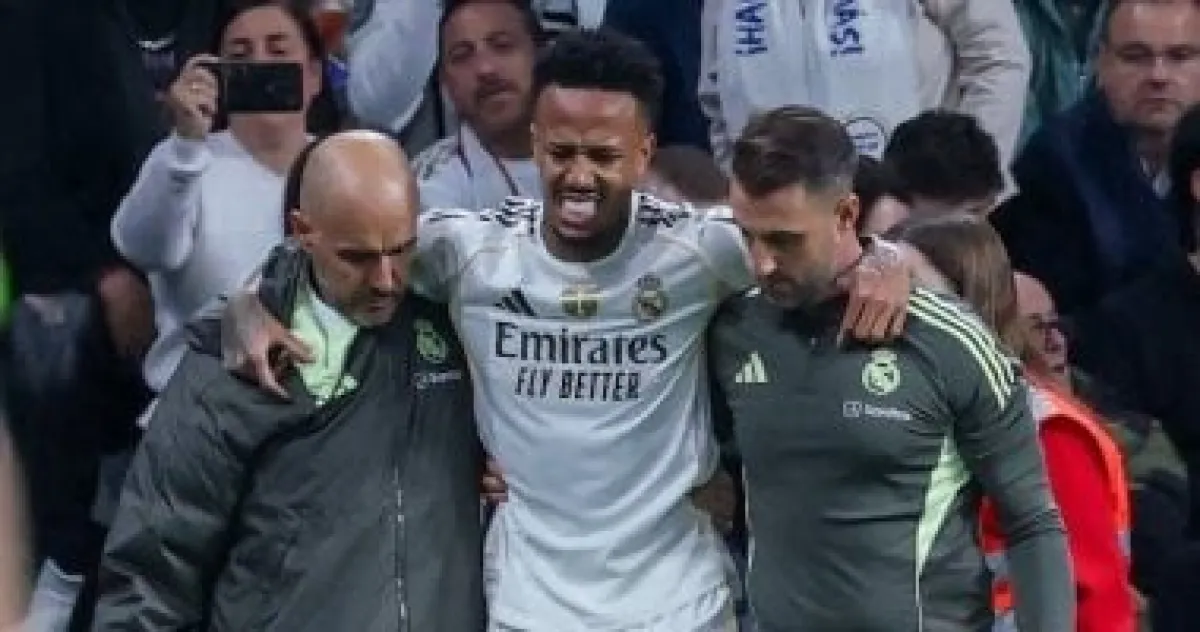 إصابات جديدة تضرب ريال مدريد: جولر وميليتاو خارج حسابات بيتيس