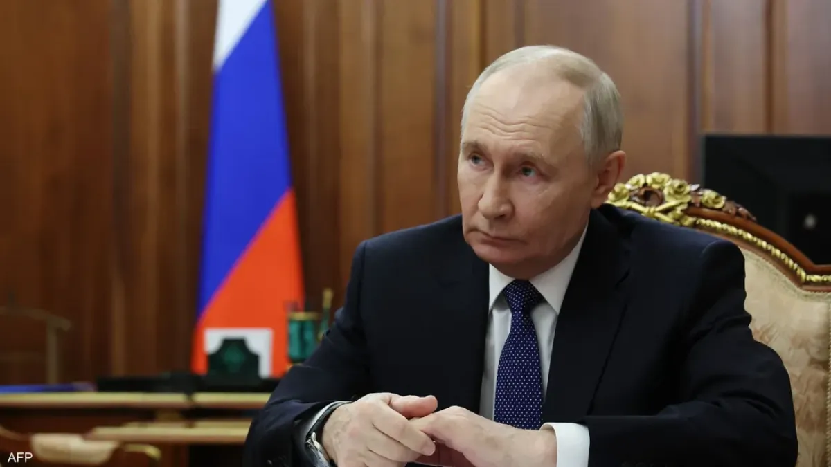 بوتين يبرر قطع الإنترنت في روسيا بأسباب أمنية وسط غضب شعبي