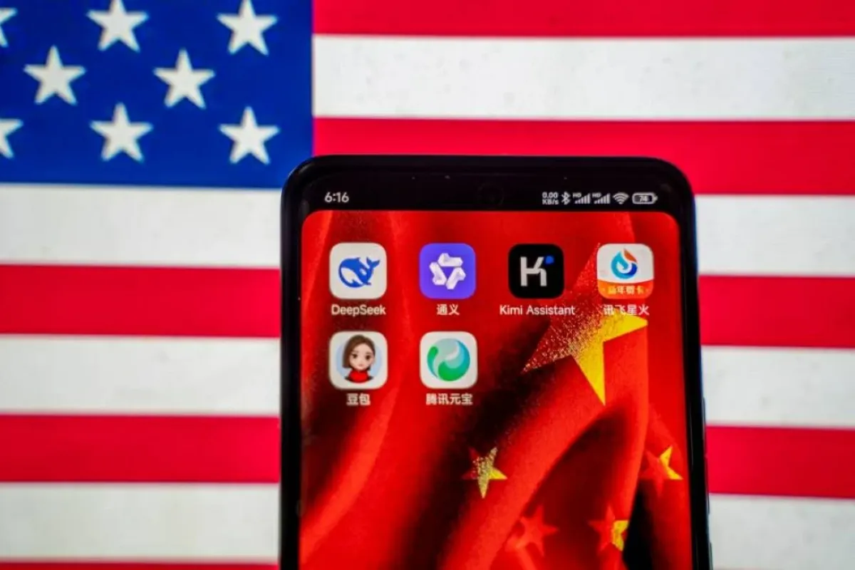 البيت الأبيض يتهم الصين بسرقة تكنولوجيا الذكاء الاصطناعي الأميركية