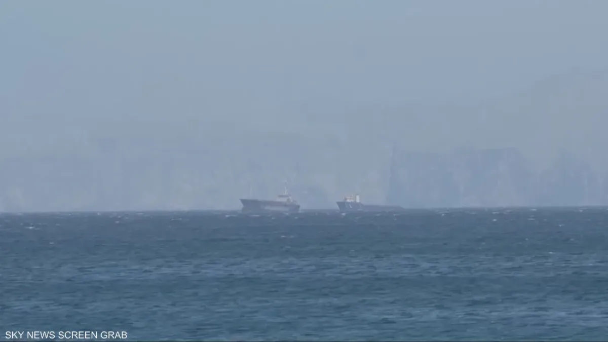 تحالف دولي لبحث تأمين الملاحة في مضيق هرمز