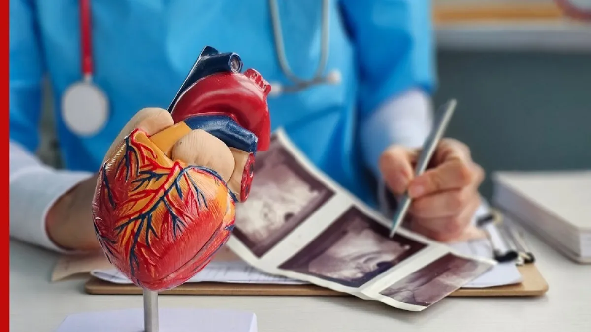 تقنية نانوية روسية تشخص النوبة القلبية في 6 دقائق بحساسية فائقة