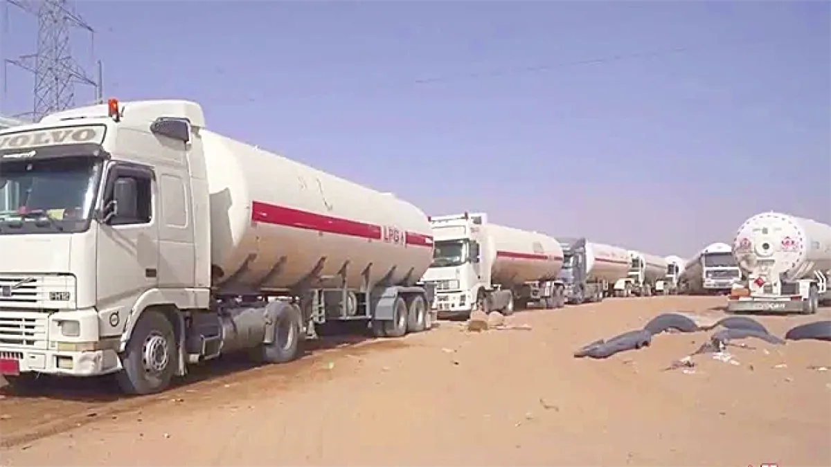 تصاعد القطاعات القبلية في مأرب يهدد إمدادات الوقود ويثير مخاوف من أزمة جديدة