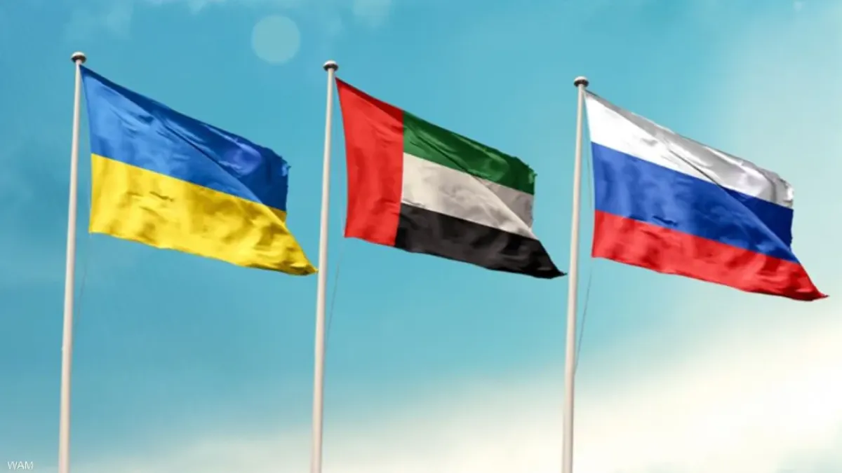 الإمارات تنجح في وساطة تبادل 386 أسيراً بين روسيا وأوكرانيا