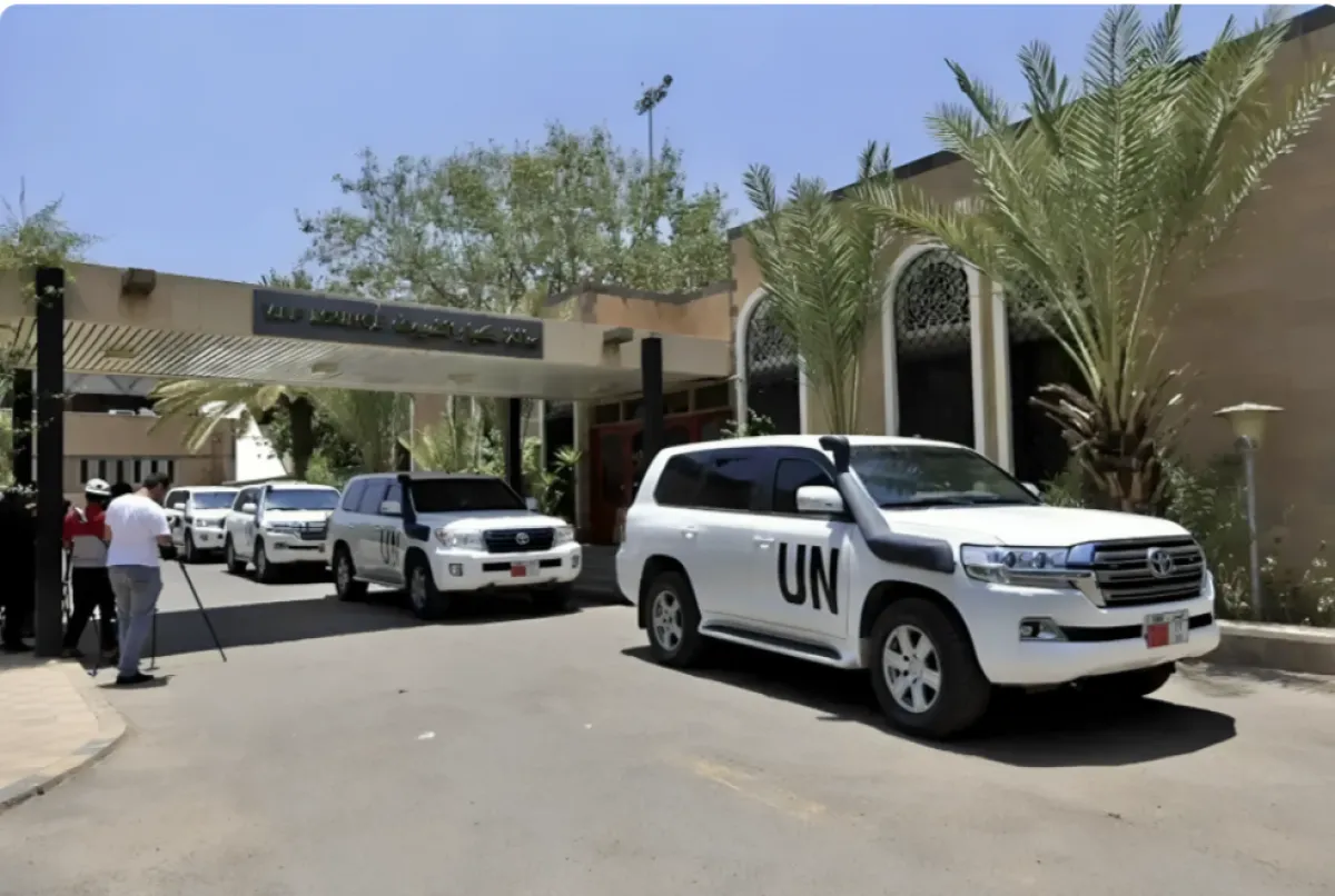الأمم المتحدة تكثف جهودها للإفراج عن موظفيها المختطفين لدى عصابة الحوثي